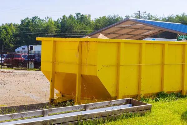 How Peoria Dumpster Rental Simplifies Waste Management