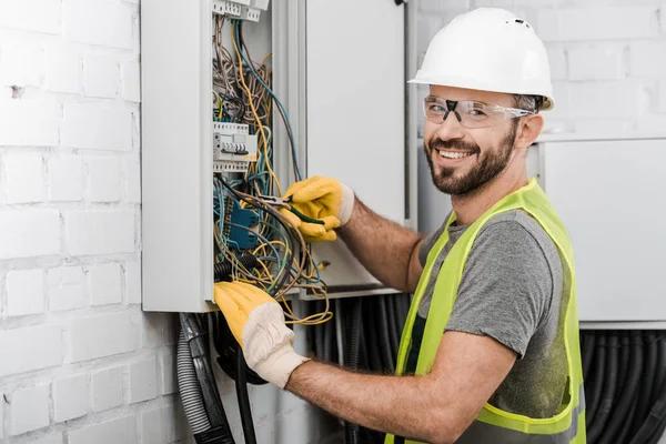 Electrician Service for Lighting Installation Projects