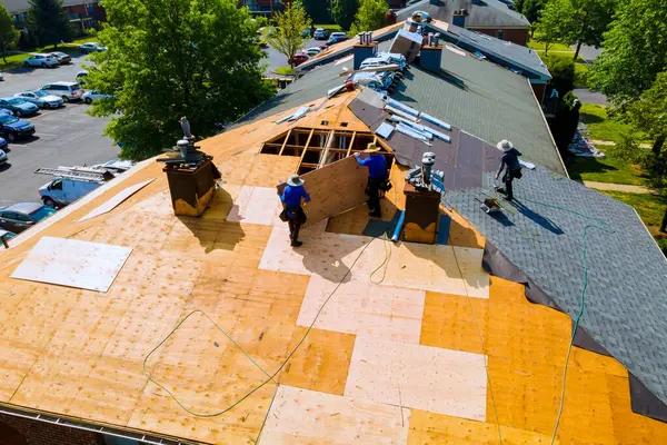 Choosing the Best roof repair services in Knoxville Made Easy