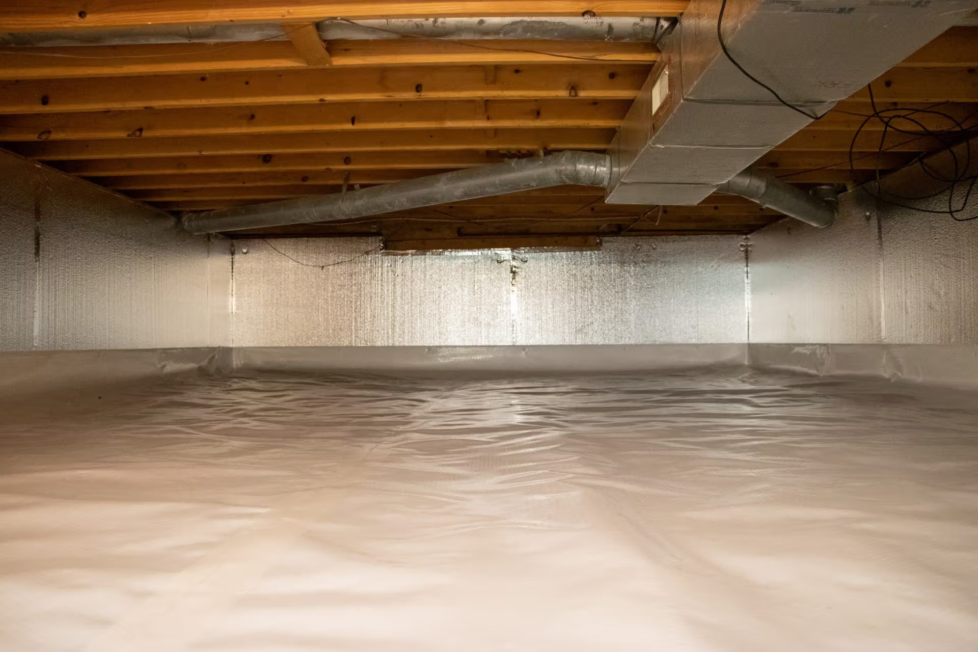 Prince George Crawl Space Company for Structural Repair and Waterproofing