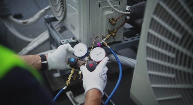 Discover Titan Mechanical Services for Professional HVAC Care