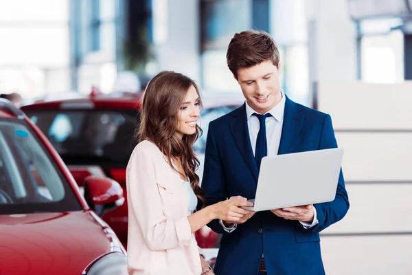 Used Car Dealership with Certified Pre-Owned Vehicles