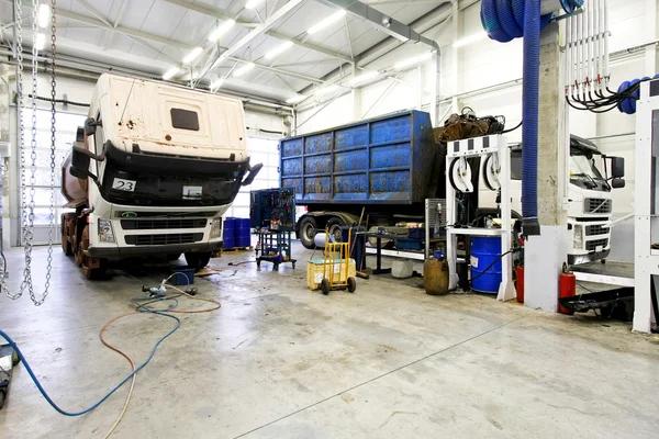 Expert HD Truck Repair and Parts Jackson Solutions