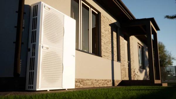 Affordable Residential Heating and Cooling Options