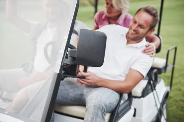Find Your Perfect Ride with an Experienced Golf Cart Dealer