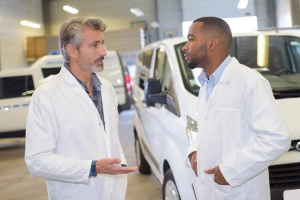 Preparing for a journey with long distance medical transport